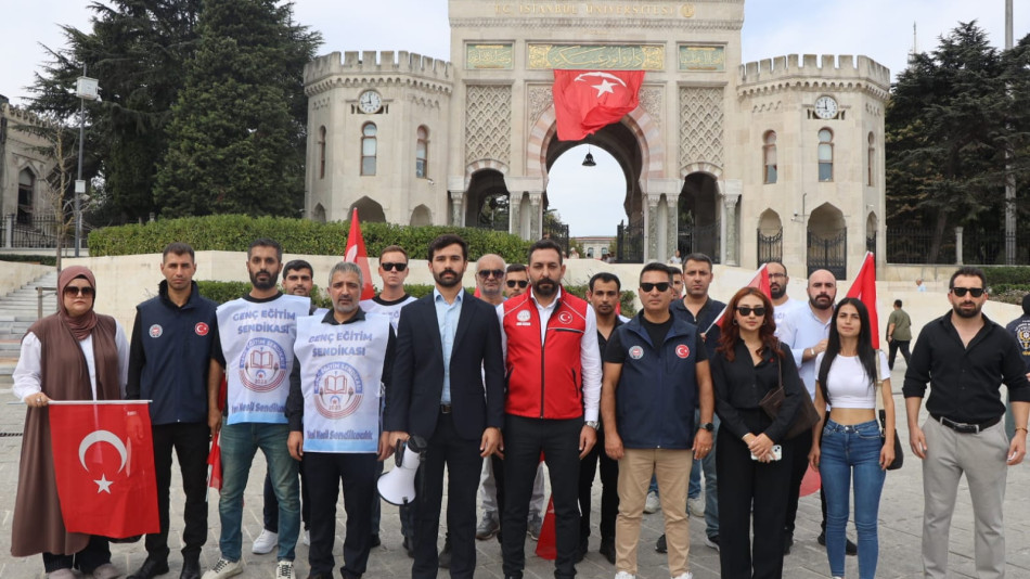 Koruma ve Güvenlik Görevlileri Yalnız Değildir.